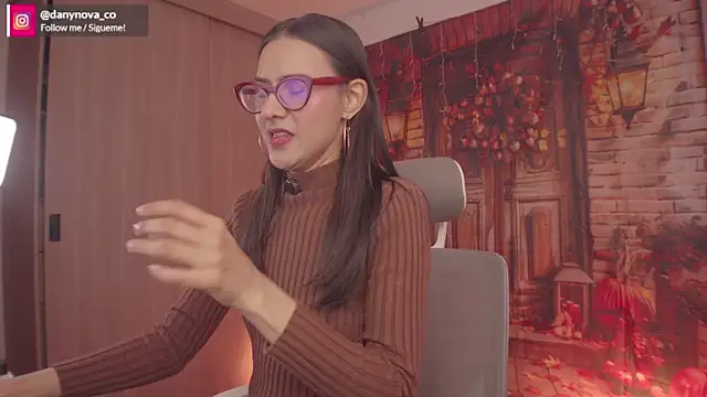 DanyNova Co online show from 11/19/25, 09:04