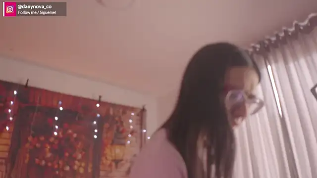 DanyNova Co online show from 11/23/25, 09:14