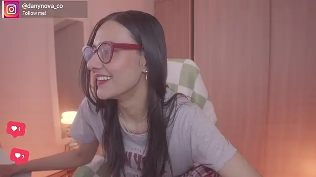DanyNova Co online show from 01/07/26, 09:06