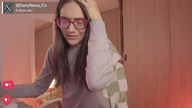 DanyNova Co online show from 02/13/26, 09:11