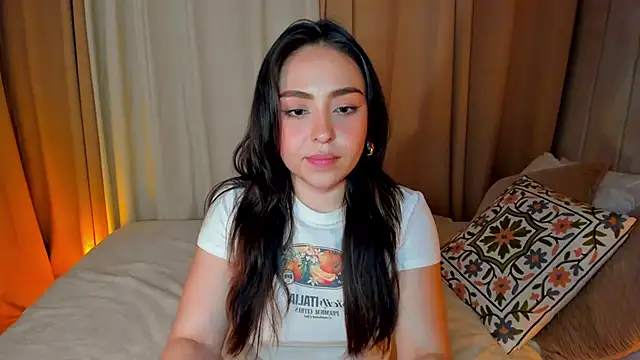 SofiMeza online show from 02/08/25, 06:01