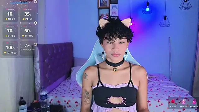 Snapshot of Peggy_Funn chatting on 02/28/25, 10:50 Peggy Funn online show from 02/28/25, 10:50