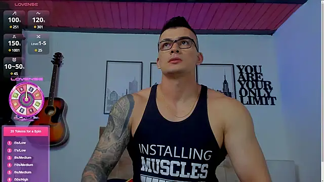 seancarreraa online show from 12/28/24, 04:09