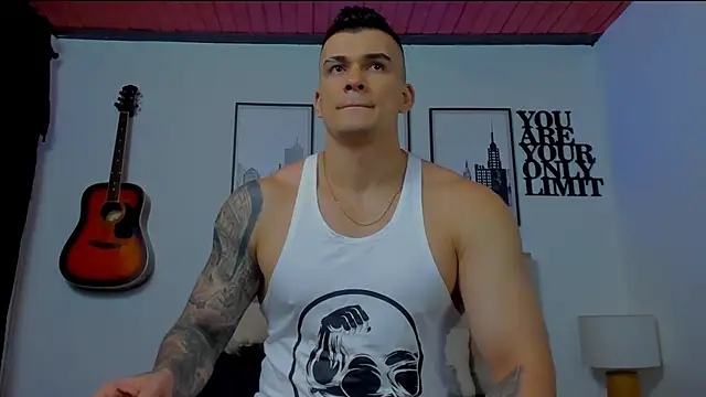 seancarreraa online show from 01/20/25, 07:57