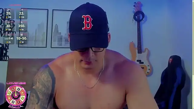 seancarreraa online show from 10/02/25, 03:35