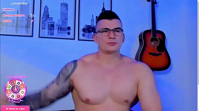 seancarreraa online show from 03/04/26, 02:06