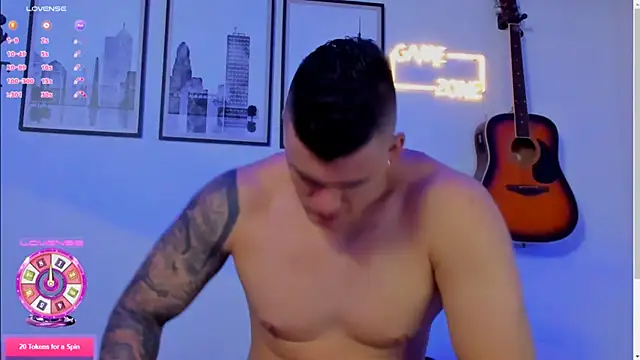 seancarreraa online show from 03/11/26, 04:07