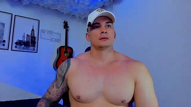 seancarreraa online show from 04/13/26, 09:09