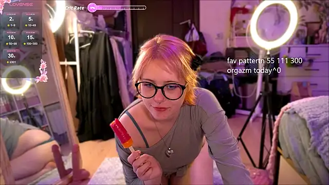 lily noris online show from 05/10/26, 07:08