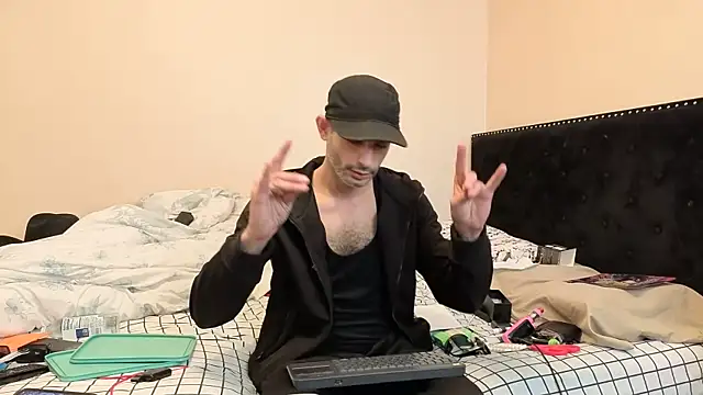 hailzeffn online show from 10/29/25, 01:46