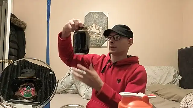 hailzeffn online show from 03/23/26, 03:27