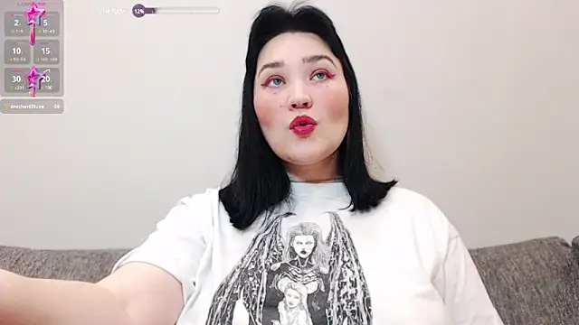 Snapshot of smartandamazing chatting on 03/16/25, 05:36 smartandamazing online show from 03/16/25, 05:36