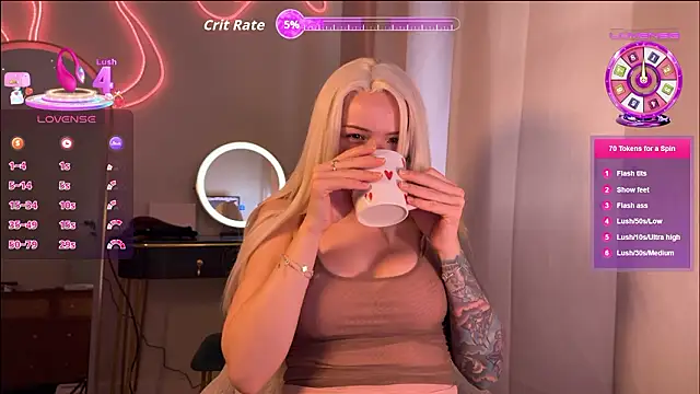 kissedy online show from 01/18/26, 11:58