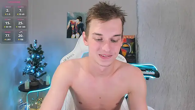 4ever dude online show from 12/15/24, 03:13