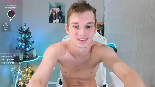 4ever dude online show from 12/21/24, 07:24