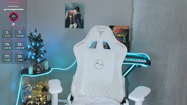 4ever dude online show from 12/31/24, 06:37