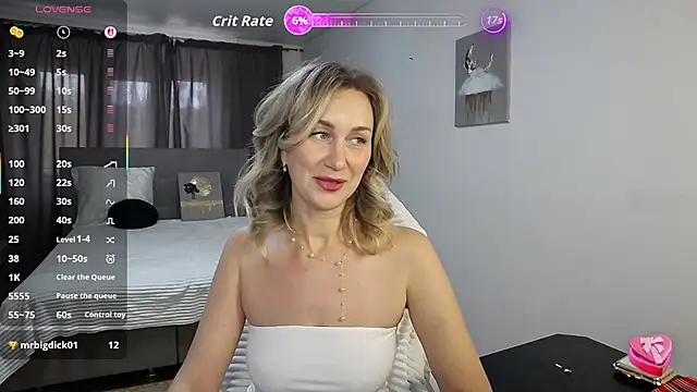 Vanessa Nowak online show from 10/21/25, 11:22