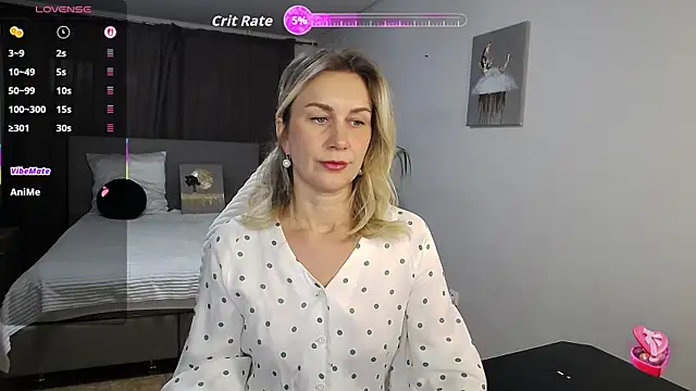 Vanessa Nowak online show from 11/03/25, 03:41