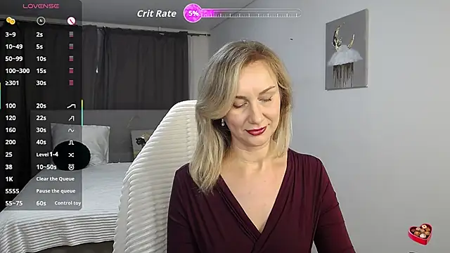 Vanessa Nowak online show from 11/19/25, 03:23