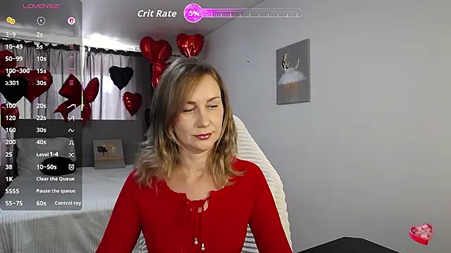 Vanessa Nowak online show from 02/27/26, 08:14