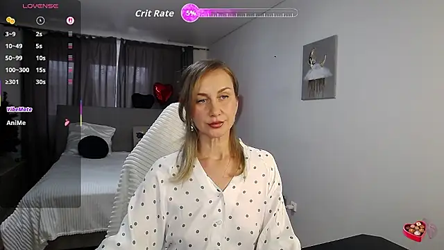 Vanessa Nowak online show from 03/19/26, 08:29