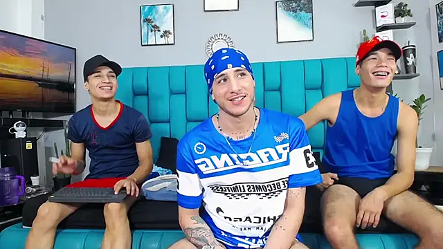 Leon hot X online show from 01/24/25, 12:31