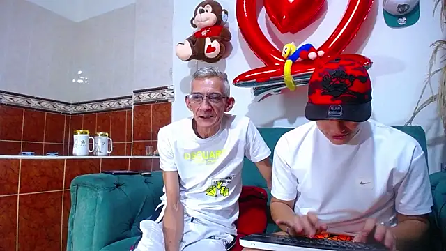 Leon hot X online show from 02/16/25, 03:47