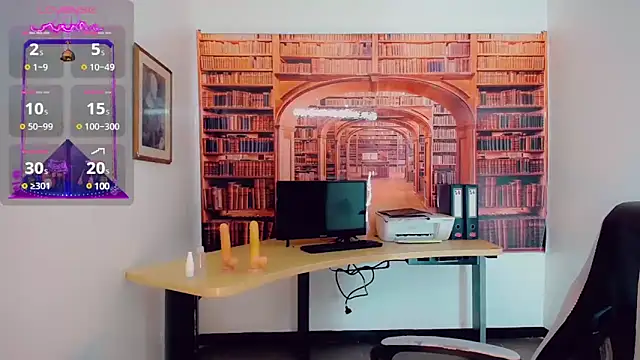 khiara moretti online show from 01/10/25, 07:32