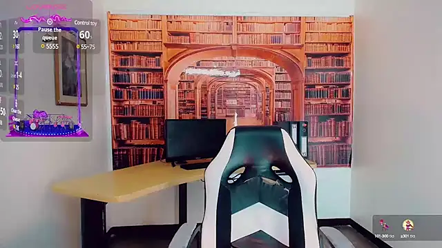 khiara moretti online show from 01/31/25, 07:40