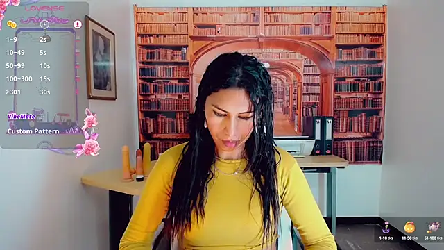 khiara moretti online show from 02/28/25, 07:46