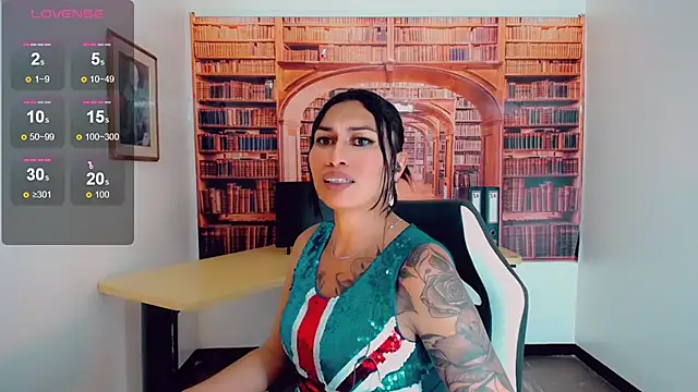 khiara moretti online show from 03/09/25, 01:35