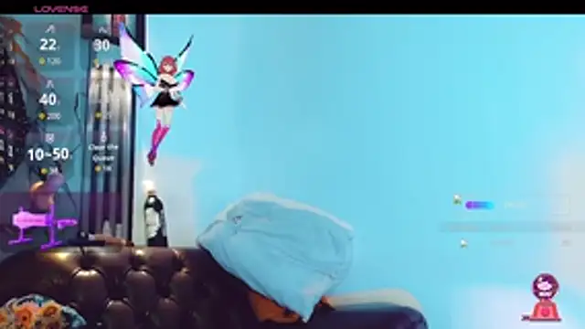 khiara moretti online show from 11/30/25, 11:14