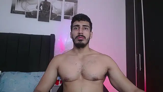 Snapshot of muscle_ares chatting on 02/24/25, 12:48 muscle ares online show from 02/24/25, 12:48