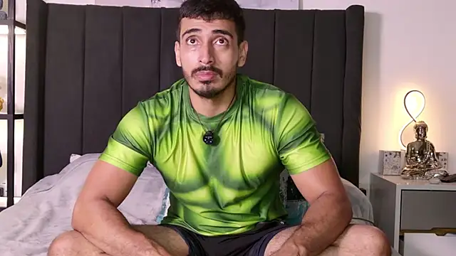 muscle ares online show from 02/03/26, 02:53