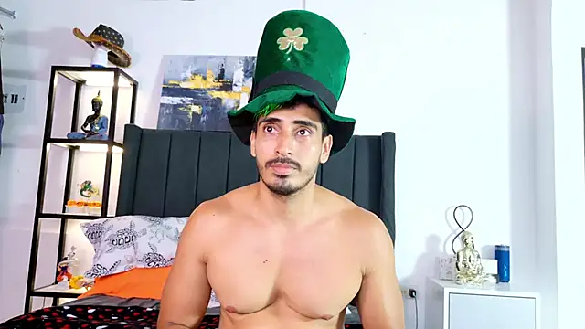 muscle ares online show from 03/17/26, 11:30