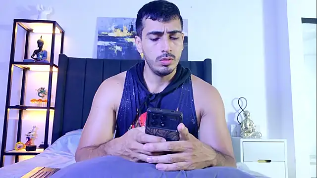 muscle ares online show from 04/14/26, 11:33