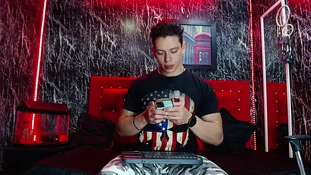 Baxter Dex online show from 12/05/24, 02:53