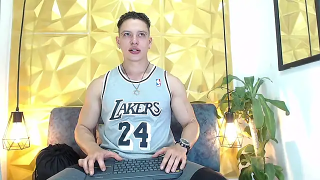 Baxter Dex online show from 12/10/24, 05:17