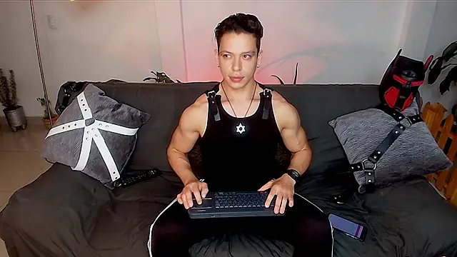 Baxter Dex online show from 01/26/25, 05:02