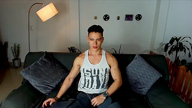 Baxter Dex online show from 02/03/25, 12:58