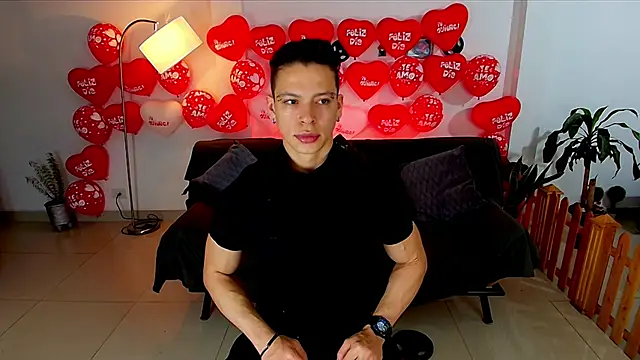 Baxter Dex online show from 02/15/25, 02:04