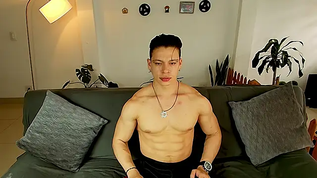 Baxter Dex online show from 02/23/25, 05:18