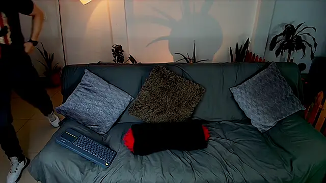 Baxter Dex online show from 02/25/25, 05:30