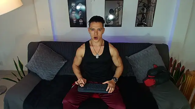 Baxter Dex online show from 09/19/25, 10:10