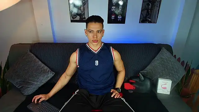 Baxter Dex online show from 11/03/25, 11:04