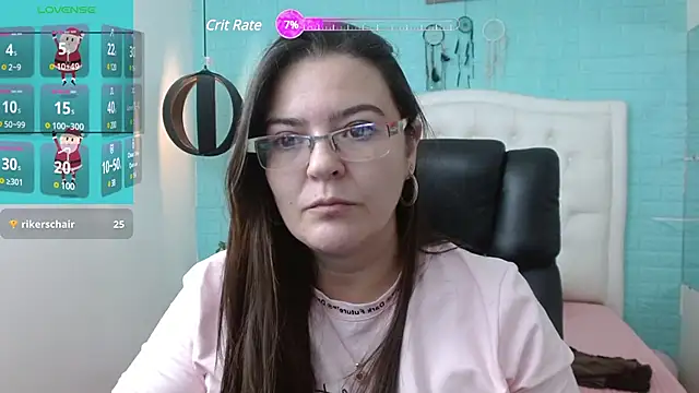 Snapshot of MsJossie chatting on 12/15/24, 03:56 MsJossie online show from 12/15/24, 03:56