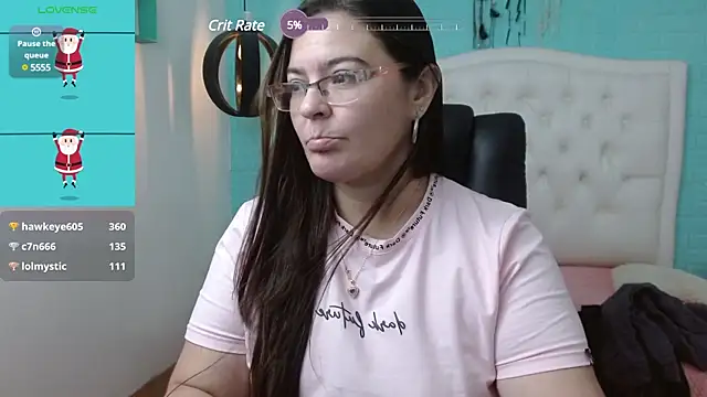 Snapshot of MsJossie chatting on 12/18/24, 04:20 MsJossie online show from 12/18/24, 04:20