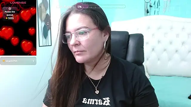 Snapshot of MsJossie chatting on 01/25/25, 04:13 MsJossie online show from 01/25/25, 04:13