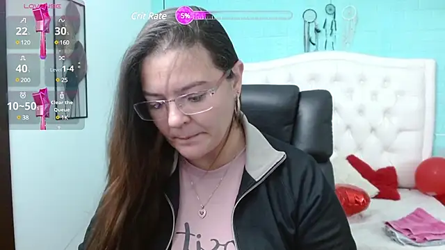 Snapshot of MsJossie chatting on 03/05/25, 03:08 MsJossie online show from 03/05/25, 03:08