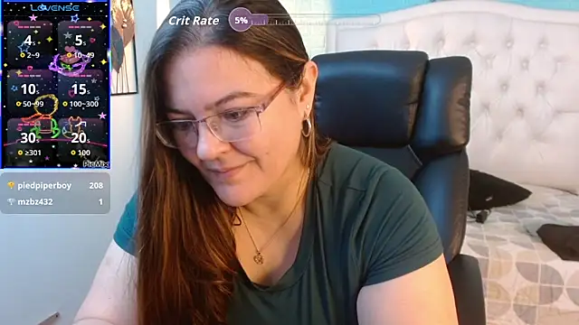 Snapshot of MsJossie chatting on 10/14/25, 03:51 MsJossie online show from 10/14/25, 03:51